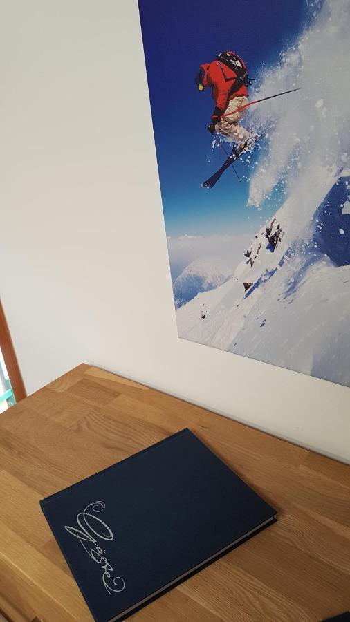 Ferienwohnung Apres Ski Schruns Exterior foto